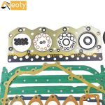 C221 Engine Gasket Kit 5-12181-122-0 For Isuzu Diesel Engine Parts Excavator Truck product image 5