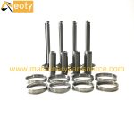 C221 Engine Valve Guide Seat 9125518020 9125528010 9-11721-113-0 for Isuzu Excavator & Truck Parts product image 3