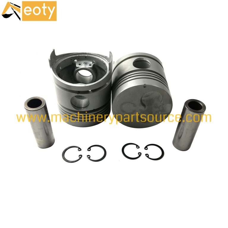 C221 Piston 5-12111-065-0 8-97176-868-0 9-12111-646-0 For Isuzu Machinery Engine Parts