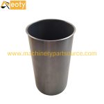 Isuzu C223 4-Cylinder Dry Cylinder Liner Cast Iron Engine Parts 8-98023-526-0