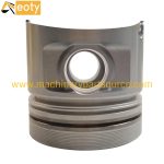 Isuzu C223 Engine Piston | 4-Cylinder Diesel Spare Parts | OE Quality product image 2