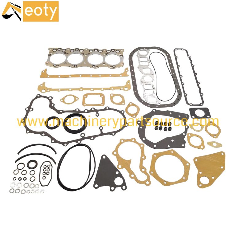 Isuzu C223 Full Gasket Kit | Complete Engine Overhaul Set | 8-98023-526-0