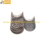 C223 Main Crankshaft Bearing & Connecting Rod Bearing STD for Isuzu Engine Parts Excavator Truck