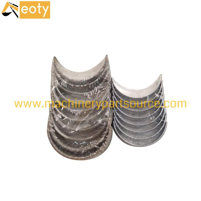 C223 Main Crankshaft Bearing & Connecting Rod Bearing STD for Isuzu Engine Parts Excavator Truck