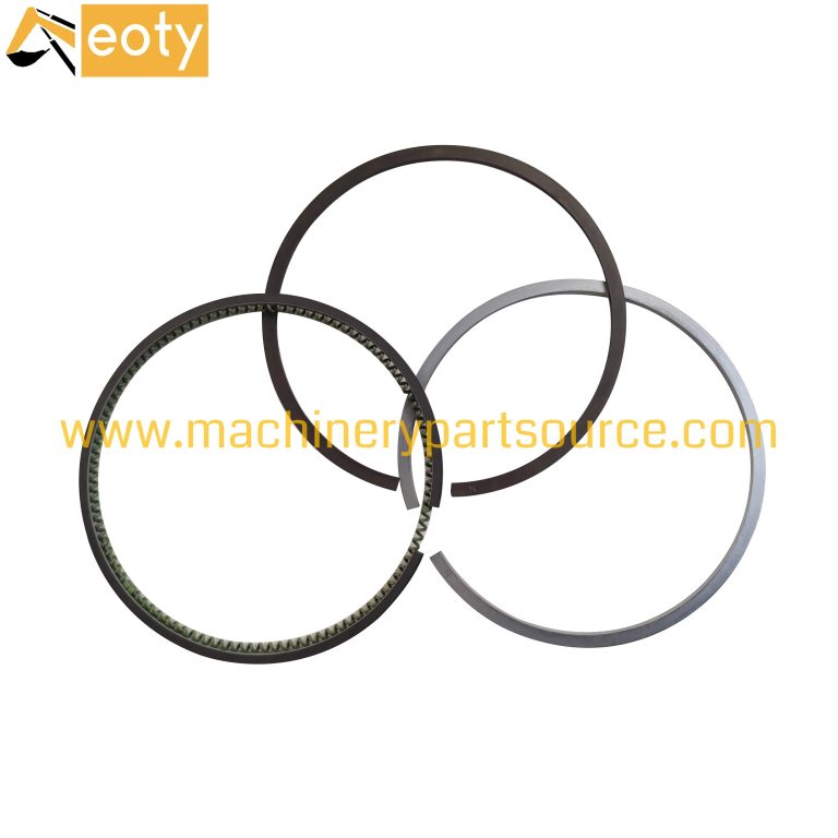 C223 Piston Ring Set for Isuzu Engine Spare Parts | Diesel Engine Components