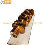 C240 Crankshaft 8-94139669-0 8941396690 for Isuzu Diesel Engines product image 2