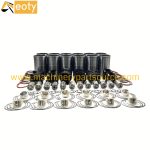 C32 Cylinder Liner Kit 3678151 3675181 223-9159 344-5153 246-5659 For Caterpillar Engine