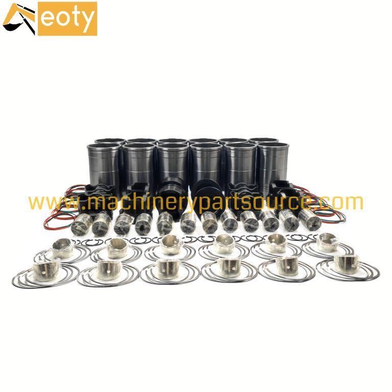 C32 Cylinder Liner Kit 3678151 3675181 223-9159 344-5153 246-5659 For Caterpillar Engine