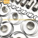 C32 Cylinder Liner Kit 3678151 3675181 223-9159 344-5153 246-5659 For Caterpillar Engine product image 3