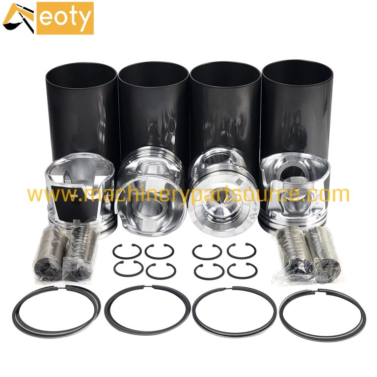 C3.4B Cylinder Liner Kit – Caterpillar C3.4B Engine Parts for Construction/Industrial/Genset