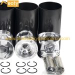 C3.4B Cylinder Liner Kit – Caterpillar C3.4B Engine Parts for Construction/Industrial/Genset product image 4