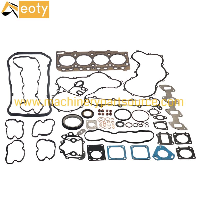 Caterpillar C3.4b Engine Full Gasket Kit | Overhaul Seal Set Heavy Duty