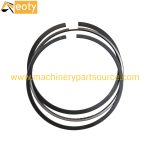 C3.4B Piston Ring Set for Caterpillar Engine Parts | Diesel Engine Rings