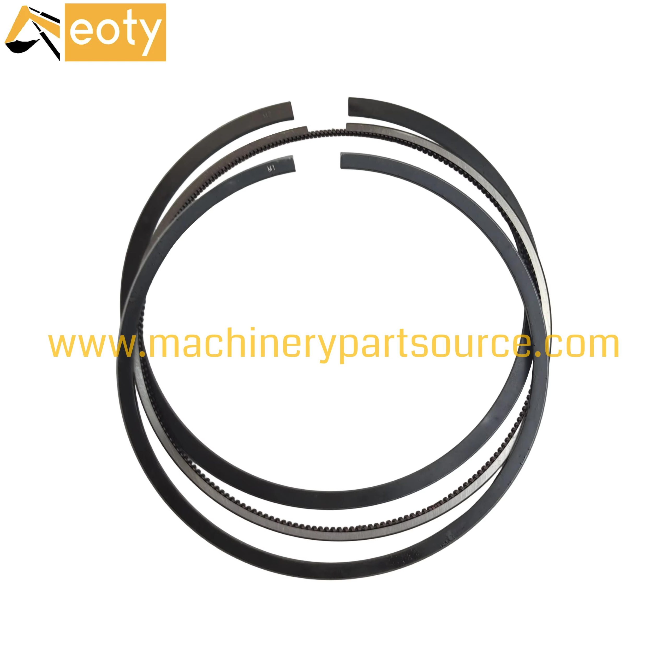 C3.4B Piston Ring Set for Caterpillar Engine Parts | Diesel Engine Rings