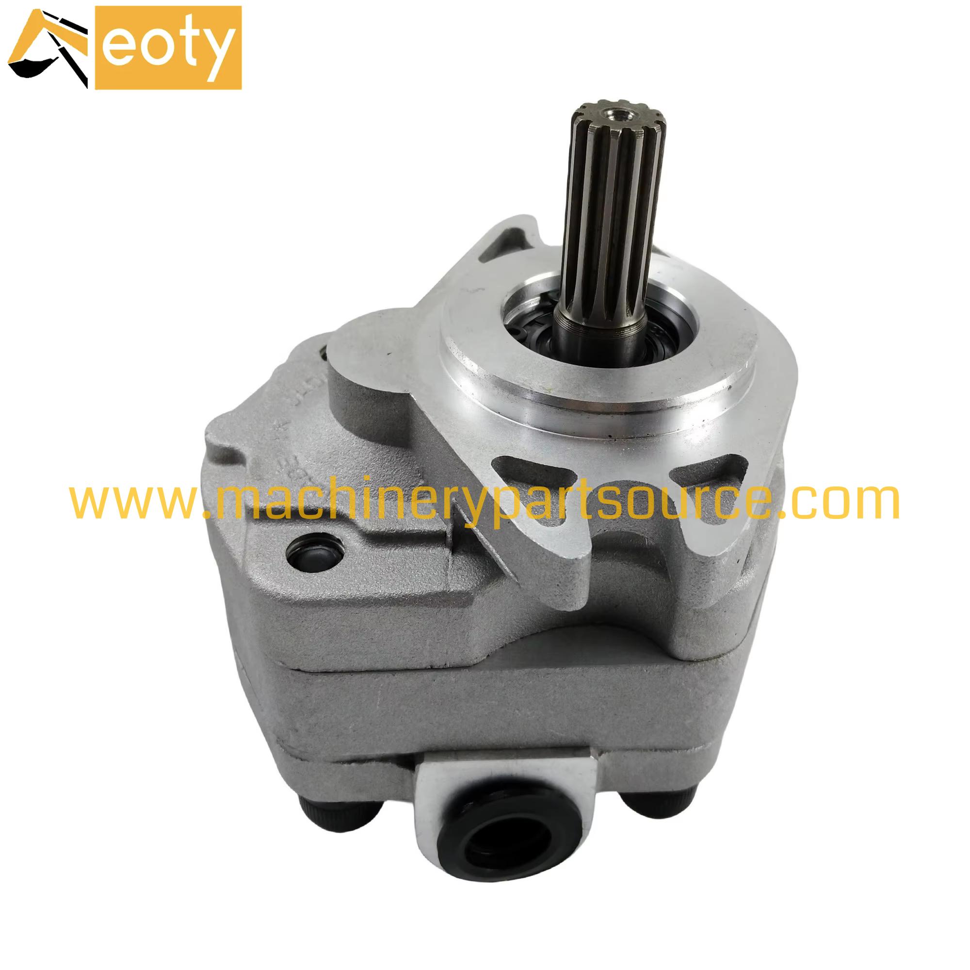 Caterpillar C4.2 Gear Pump Pilot Pump 5179726 for Excavator Engine Spare Parts