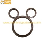Caterpillar C4.4 Engine Crankshaft Oil Seal 2418F475 – OEM Replacement product image 2