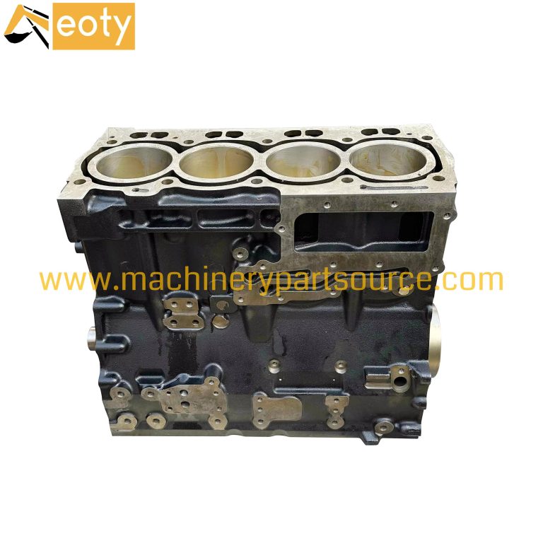 Caterpillar C4.4 Cylinder Block Assembly – Heavy-Duty Engine Short Block (OEM Replacement)