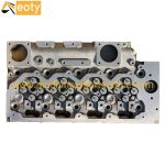 Caterpillar C4.4 Cylinder Head Assembly 298-4526 | Heavy-Duty Engine Part product image 2