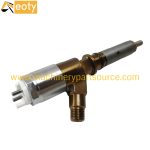 Caterpillar C4.4 Fuel Injector Assembly T409980 20R-2476 370-7280 for 320D Engine product image 5