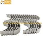 C6121ZG19B Main Bearing & Connecting Rod Bearing Set for Shangchai Diesel Engine Parts product image 2