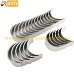 C6121ZG19B Main Bearing & Connecting Rod Bearing Set for Shangchai Diesel Engine Parts product image 3