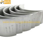 C6121ZG19B Main Bearing & Connecting Rod Bearing Set for Shangchai Diesel Engine Parts product image 4