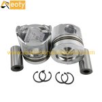 C6121ZG19B Piston for Shang Chai Engine – Diesel Engine Parts, OEM Size
