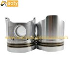C6121ZG19B Piston for Shang Chai Engine – Diesel Engine Parts, OEM Size product image 2