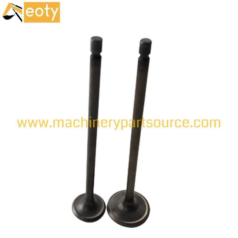 C6.4 320d Engine Intake & Exhaust Valves 294-1684 294-1685 for Caterpillar E320d Excavator