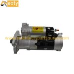 C6.4 320d S6k 320c Starter Motor 24v 10t 5.5kw 2724774 272-4774 For Caterpillar Engine Parts product image 3