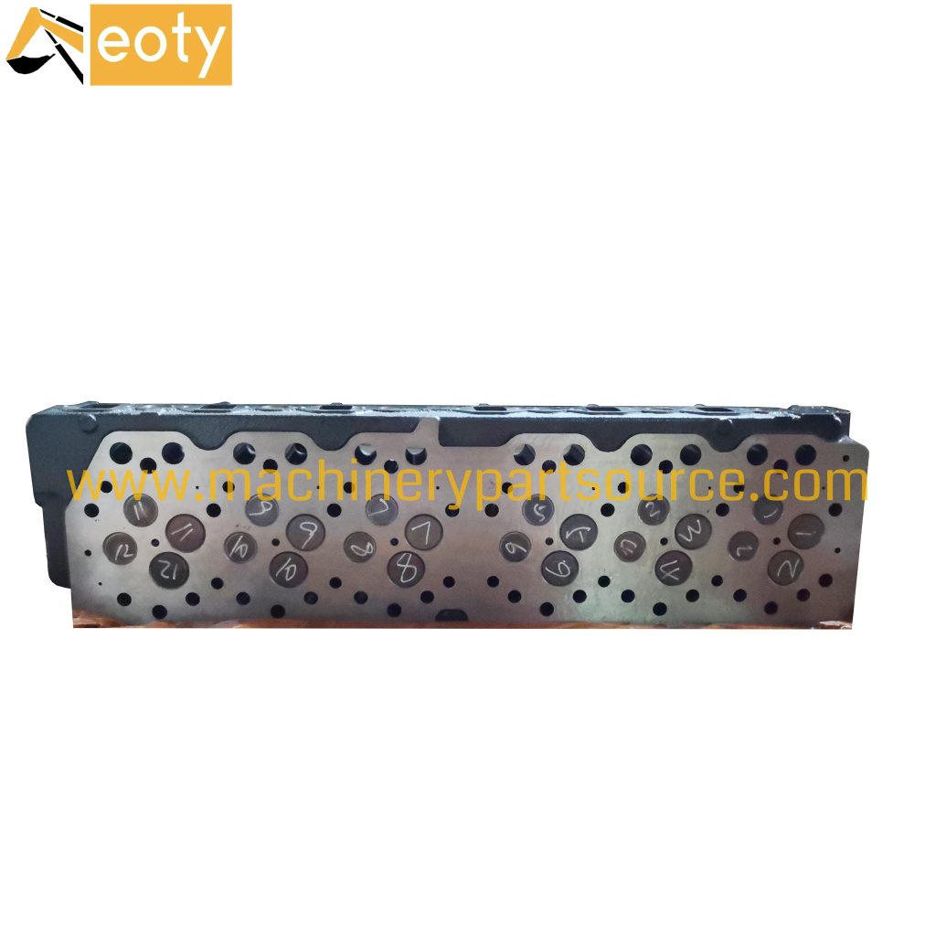 C6.4 Cylinder Head Assembly 2977644 297-7644 for Caterpillar Excavator 320D Diesel Engine