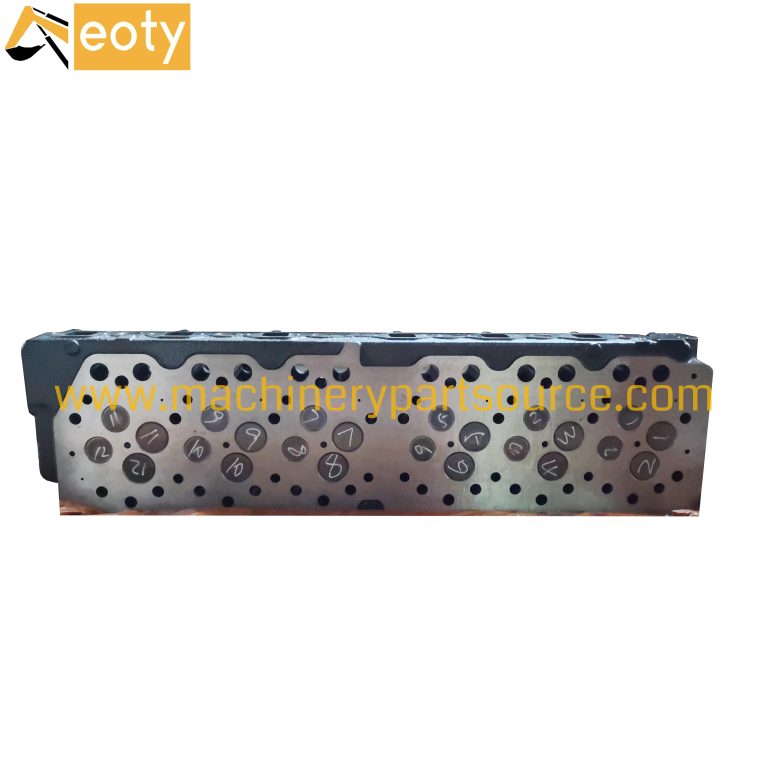C6.4 Cylinder Head Assembly 2977644 297-7644 for Caterpillar Excavator 320D Diesel Engine