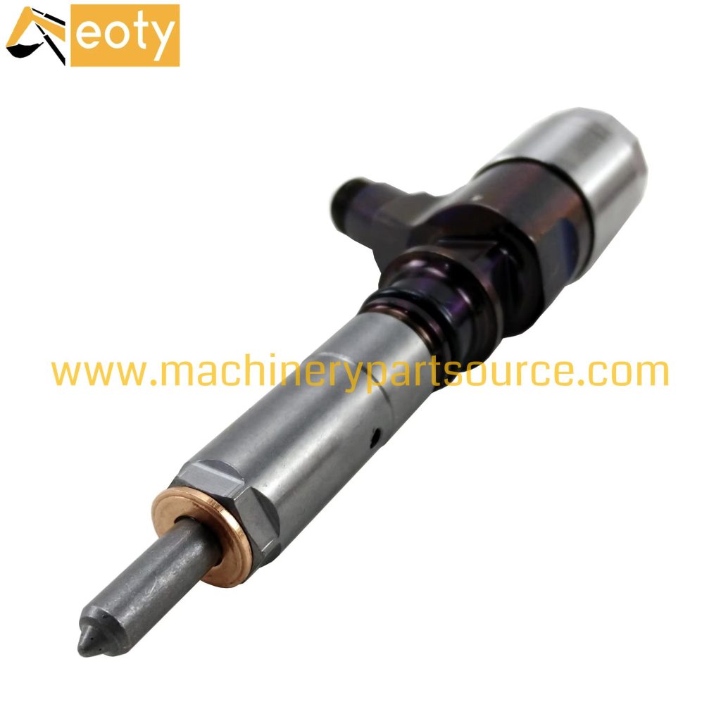Perkins Caterpillar C6.6 1106D-E66TA Fuel Injector Assembly 2645A749 10R7673 320-0690