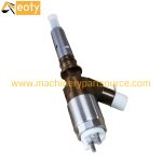 Caterpillar C6.6 C4.2 Fuel Injector Assembly 10R7951 3109609 3264756 for 312D Excavator