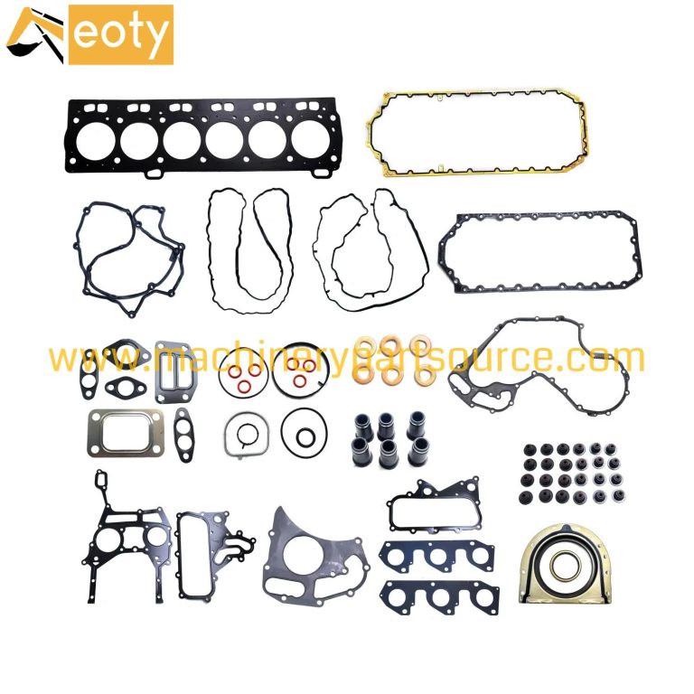 C6.6 Cylinder Head Gasket 1763141 176-3141 Full Gasket Kit 5166108 448-8116 For Caterpillar Engine