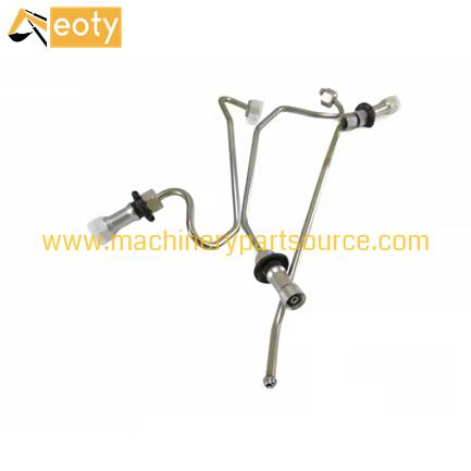 Caterpillar C6.6 High Pressure Fuel Injection Pipe | 8-98023-526-0 | Diesel Engine Fuel Line