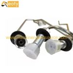 Caterpillar C6.6 High Pressure Fuel Injection Pipe | 8-98023-526-0 | Diesel Engine Fuel Line product image 3