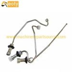 Caterpillar C6.6 High Pressure Fuel Injection Pipe | 8-98023-526-0 | Diesel Engine Fuel Line product image 4