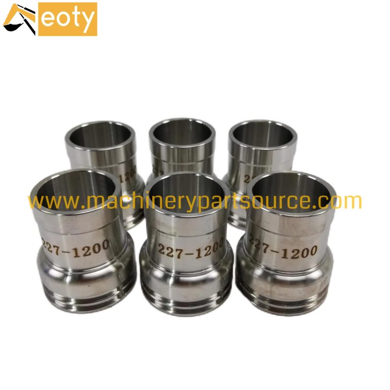 Caterpillar C7 3126 Nozzle Sleeve 227-1200 Diesel Engine Parts for Excavator & Truck