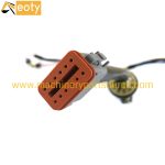 C7 Fuel Injector Harness for Caterpillar Engine Parts Excavator Loader Truck product image 2