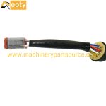 C7 Fuel Injector Harness for Caterpillar Engine Parts Excavator Loader Truck product image 3