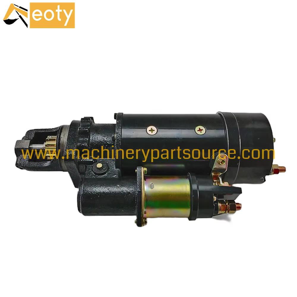 Caterpillar C7 Starter Motor 12T 24V 8201131 10461677 1108394 1993980
