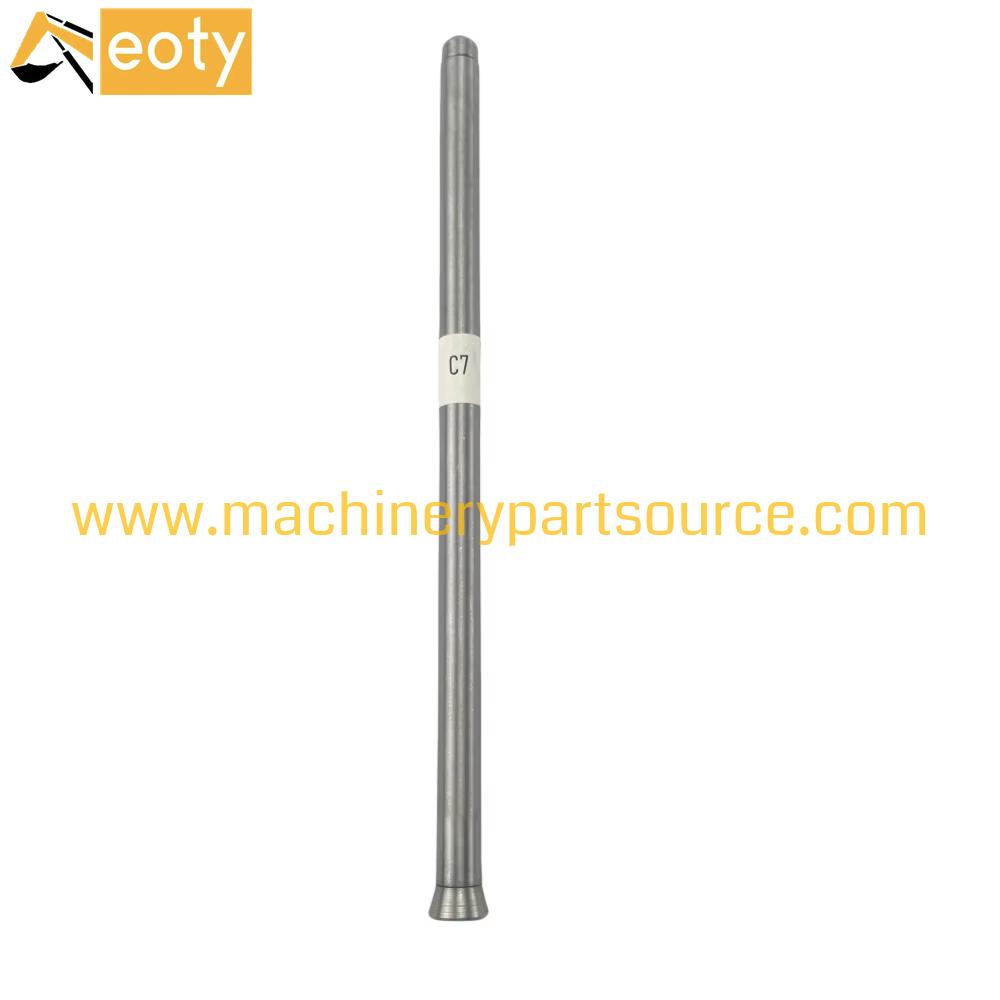 C7 Engine Valve Push Rod for Caterpillar Excavator, Truck & Loader Diesel Engines