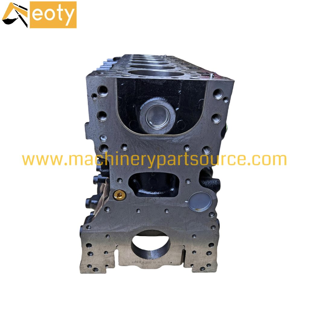 C7.1 Cylinder Block for Caterpillar Engine Parts Excavator Loader Truck