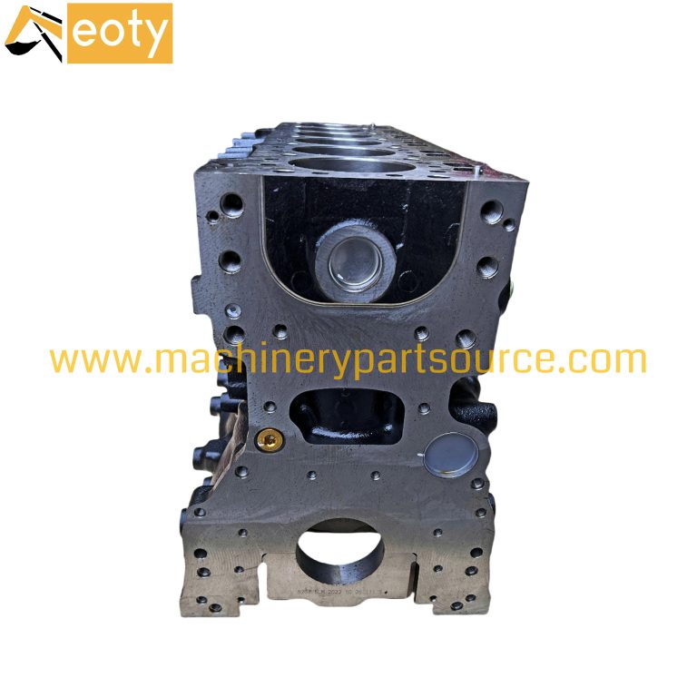 C7.1 Cylinder Block for Caterpillar Engine Parts Excavator Loader Truck