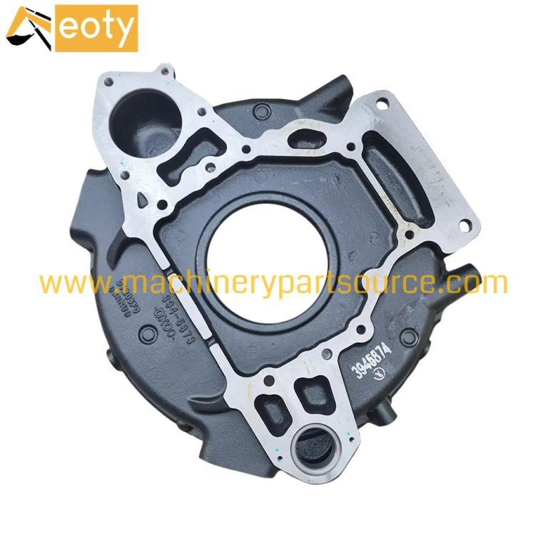 Caterpillar C7.1 E320d2l Flywheel Shell 3945874 394-5873 Engine Parts