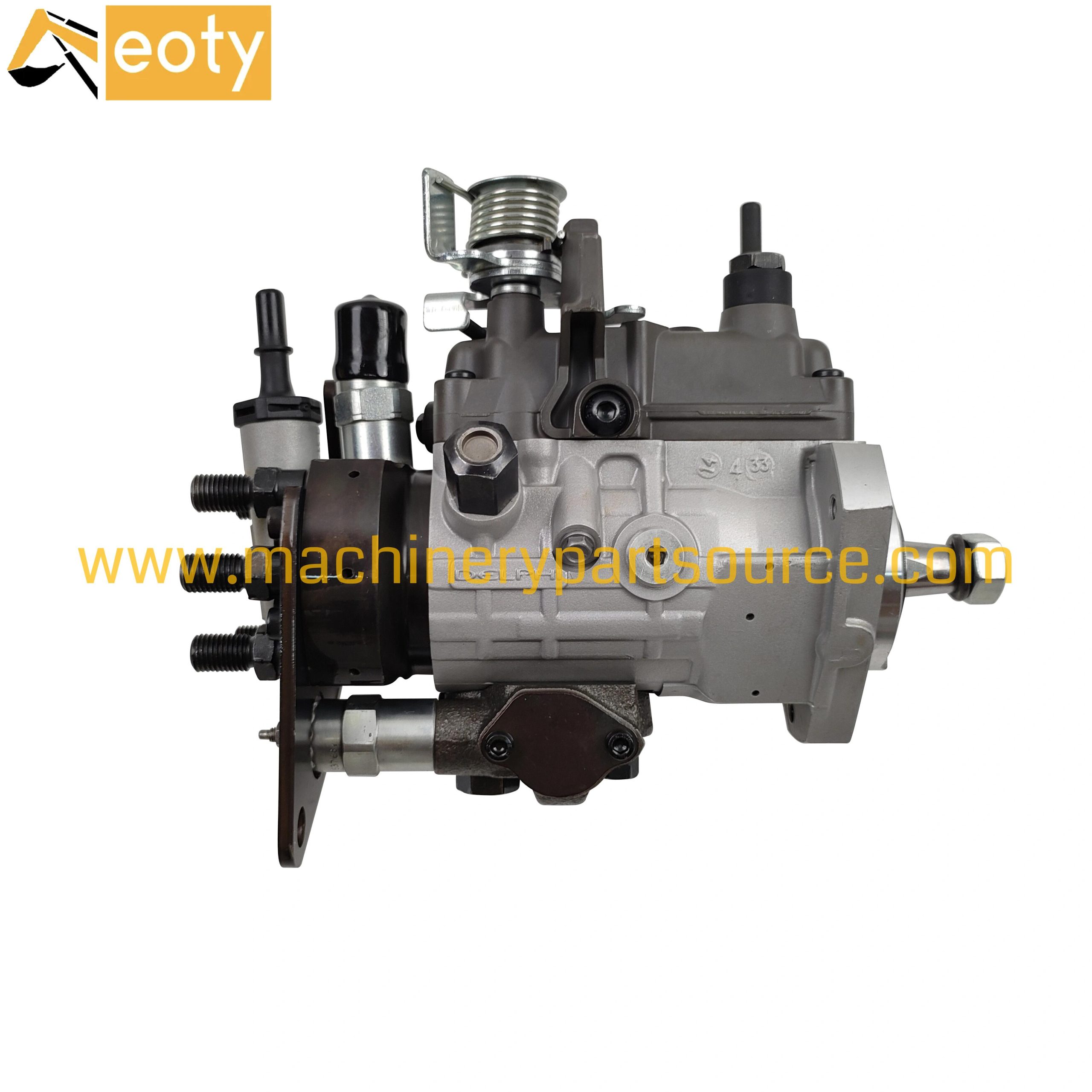 Caterpillar C7.1 Remanufactured Fuel Injection Pump | 447-7670 | High-Pressure Common Rail