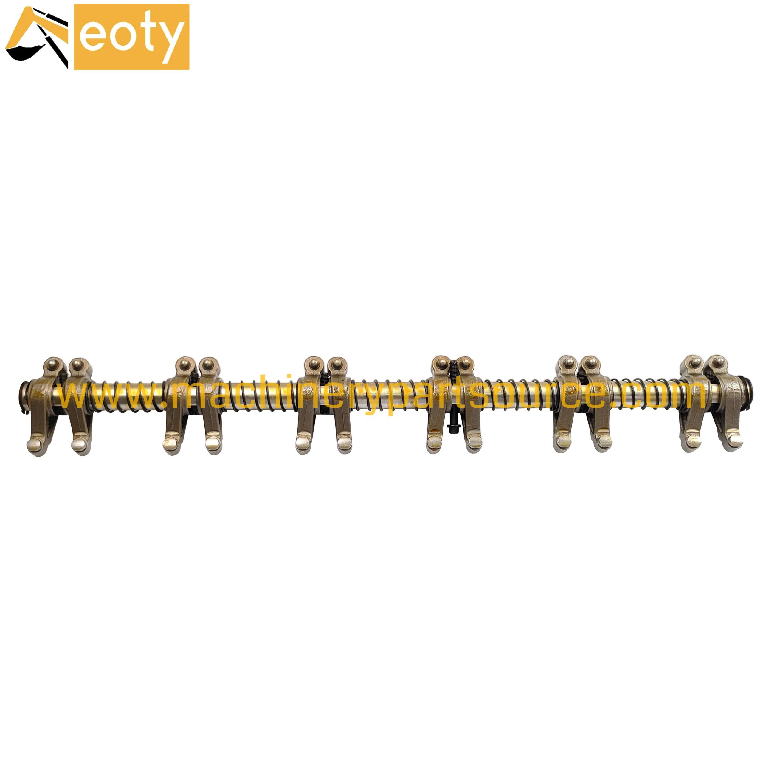 Caterpillar C7.1 Rocker Arm Assembly | 8-98023-526-0 | OEM Engine Valve Train Parts for Excavator & Heavy Equipment