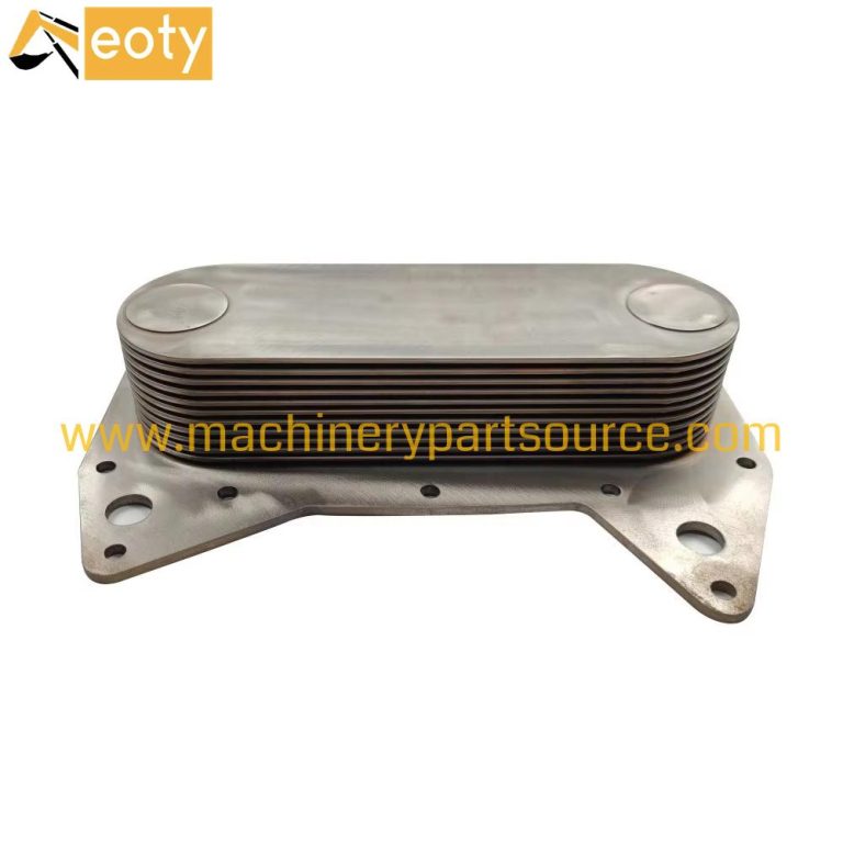 C9 Oil Cooler 2939367 293-9367 For Caterpillar Excavator Engine Parts