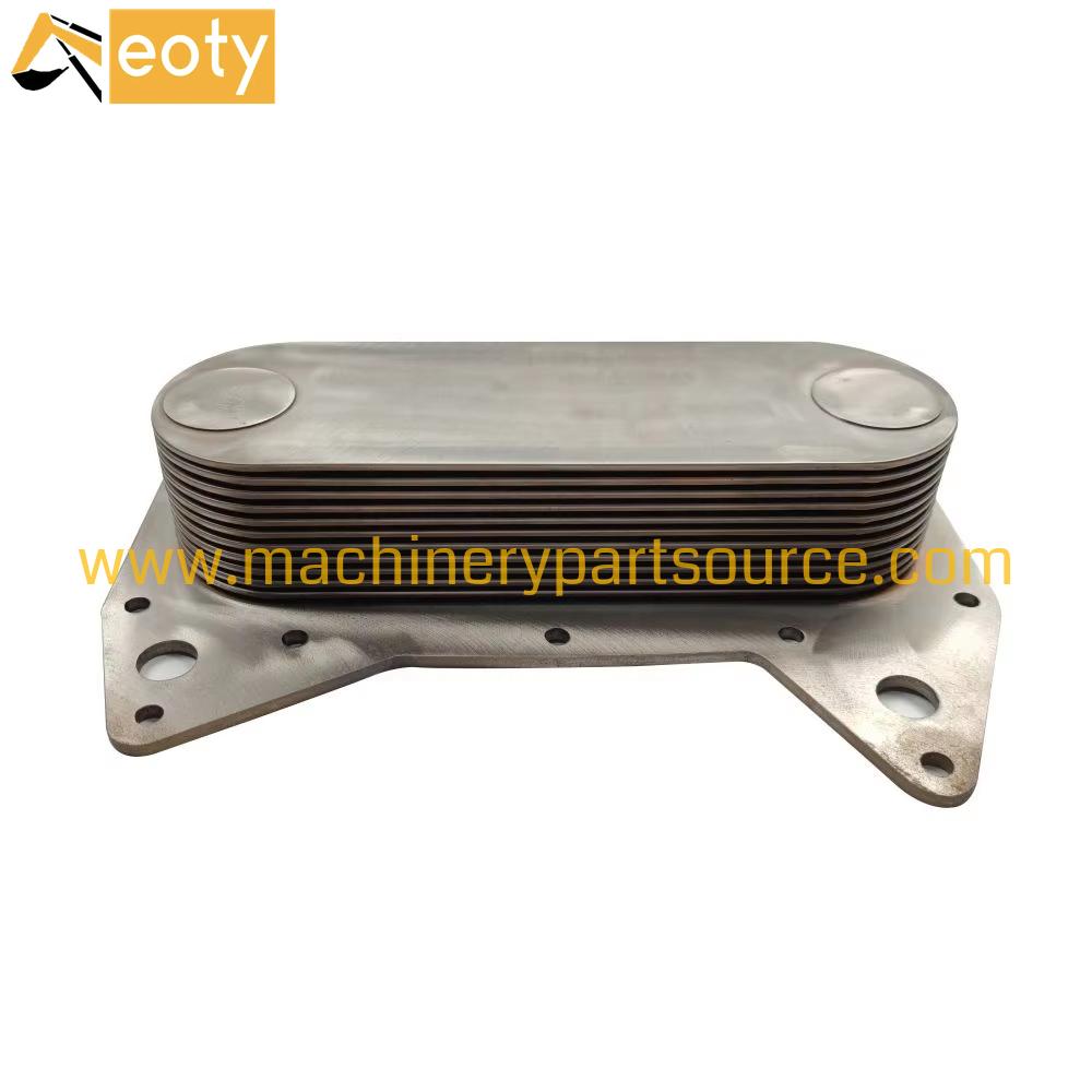 C9 Oil Cooler 2939367 293-9367 For Caterpillar Excavator Engine Parts